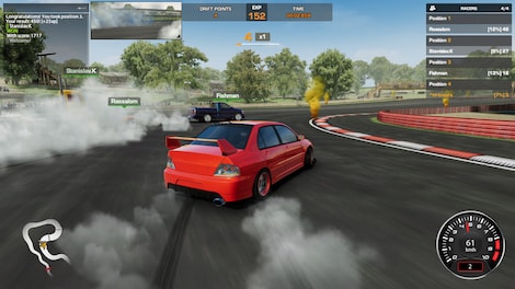 CarX Drift Racing Online (PC) - Steam Account - GLOBAL - 5