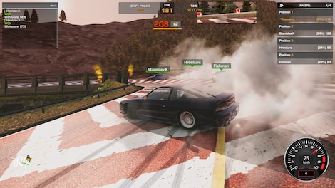 CarX Drift Racing Online (PC) - Steam Account - GLOBAL - 4