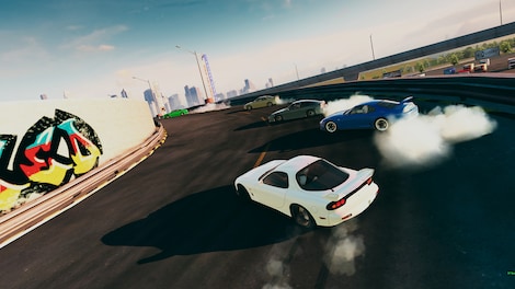CarX Drift Racing Online (PC) - Steam Account - GLOBAL - 6