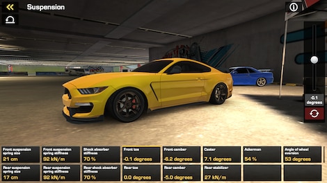 CarX Drift Racing Online (PC) - Steam Account - GLOBAL - 11