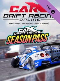 CarX Drift Racing Online - Season Pass (PC) - Steam Gift - NORTH AMERICA - 1