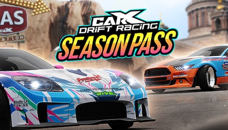 CarX Drift Racing Online - Season Pass (PC) - Steam Gift - NORTH AMERICA - 0