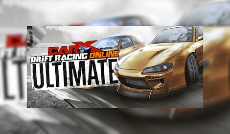 CarX Drift Racing Online | Ultimate (PC) - Steam Account - GLOBAL - 0