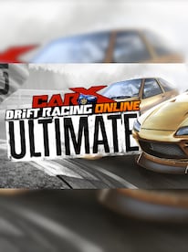 CarX Drift Racing Online | Ultimate (PC) - Steam Account - GLOBAL - 1