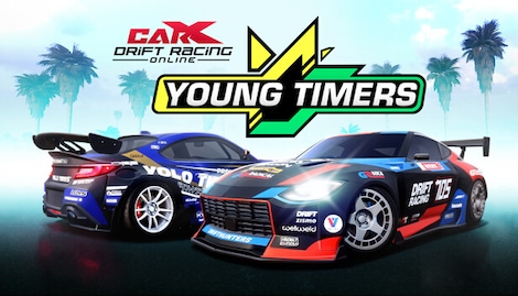 CarX Drift Racing Online - Young Timers (PC) - Steam Key - GLOBAL - 0