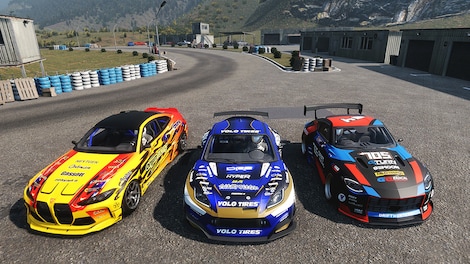CarX Drift Racing Online - Young Timers (PC) - Steam Key - GLOBAL - 7