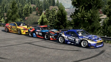 CarX Drift Racing Online - Young Timers (PC) - Steam Key - GLOBAL - 6