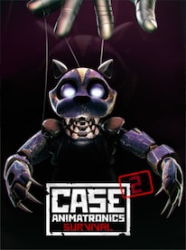 CASE 2: Animatronics Survival Steam Gift GLOBAL - 1