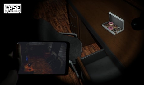 CASE: Animatronics Steam Gift GLOBAL - 4
