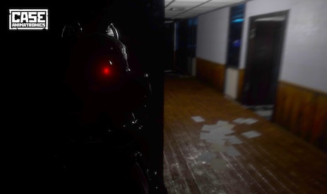 CASE: Animatronics Steam Gift GLOBAL - 5