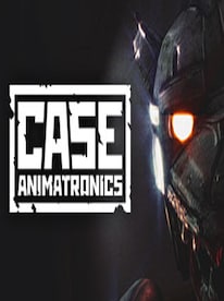 CASE: Animatronics Steam Key GLOBAL - 1