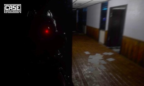 CASE: Animatronics Steam Key RU/CIS - 10