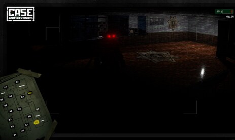 CASE: Animatronics Steam Key RU/CIS - 9