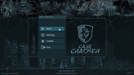 CaseCracker (PC) - Steam Key - GLOBAL - 7