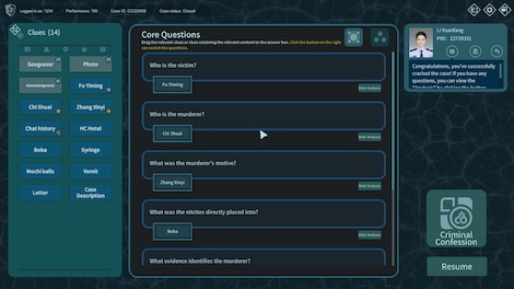 CaseCracker2 (PC) - Steam Gift - NORTH AMERICA - 6
