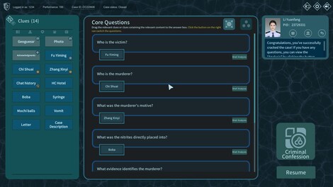 CaseCracker2 (PC) - Steam Key - GLOBAL - 6