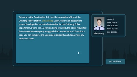 CaseCracker2 (PC) - Steam Key - GLOBAL - 5