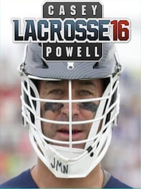 Casey Powell Lacrosse 16 Xbox Live Key EUROPE - 1