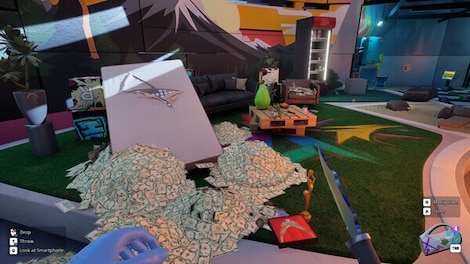 Cash Cleaner Simulator (PC) - Steam Gift - NORTH AMERICA - 4