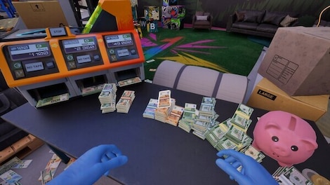 Cash Cleaner Simulator (PC) - Steam Key - GLOBAL - 11