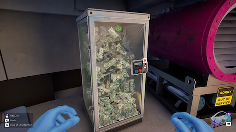 Cash Cleaner Simulator (PC) - Steam Key - GLOBAL - 9