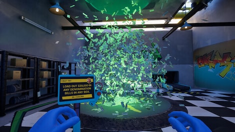 Cash Cleaner Simulator (PC) - Steam Key - GLOBAL - 5