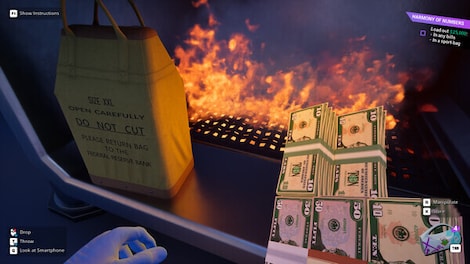 Cash Cleaner Simulator (PC) - Steam Key - GLOBAL - 7