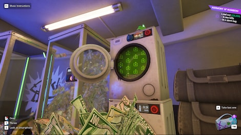 Cash Cleaner Simulator (PC) - Steam Key - GLOBAL - 3