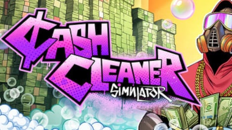 Cash Cleaner Simulator (PC) - Steam Key - GLOBAL - 2