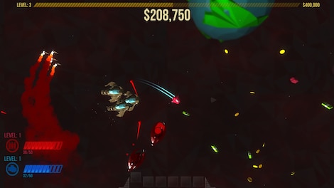 Cashtronauts Steam Key GLOBAL - 10