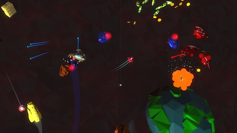 Cashtronauts Steam Key GLOBAL - 6
