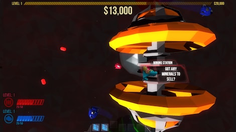 Cashtronauts Steam Key GLOBAL - 4