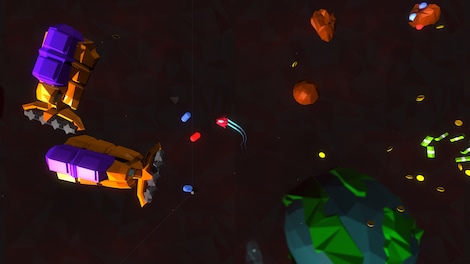 Cashtronauts Steam Key GLOBAL - 3