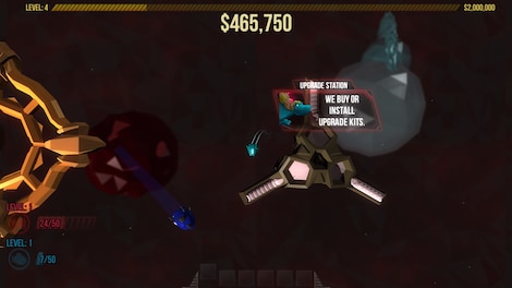 Cashtronauts Steam Key GLOBAL - 5