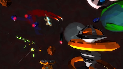 Cashtronauts Steam Key GLOBAL - 2