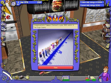 Casino Inc. Steam Gift GLOBAL - 10