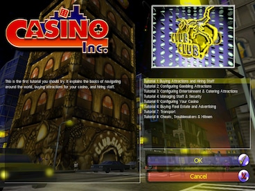 Casino Inc. Steam Gift GLOBAL - 0