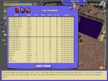 Casino Inc. Steam Key GLOBAL - 6