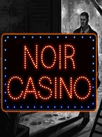 Casino Noir Steam Key GLOBAL - 1