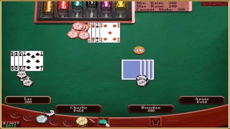 Casino Poker Steam Key GLOBAL - 3