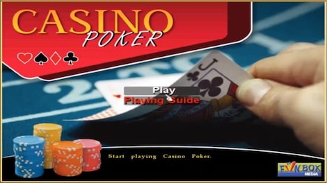 Casino Poker Steam Key GLOBAL - 5