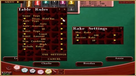 Casino Poker Steam Key GLOBAL - 4
