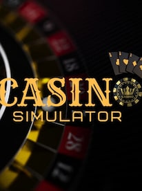 Casino Simulator 2024 (PC) - Steam Key - GLOBAL - 1