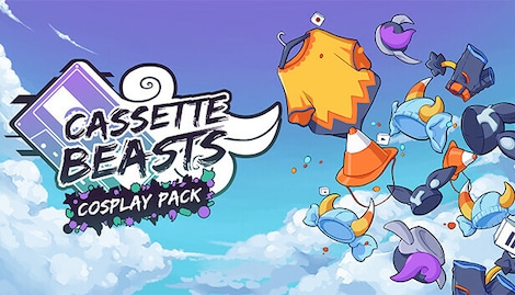 Cassette Beasts: Cosplay Pack (PC) - Steam Gift - GLOBAL - 0