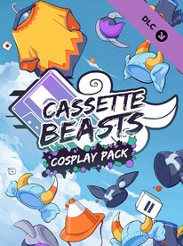 Cassette Beasts: Cosplay Pack (PC) - Steam Key - GLOBAL - 1