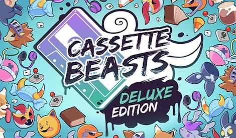 Cassette Beasts | Deluxe Edition (Xbox One, PC) - Xbox Live Account - GLOBAL - 0