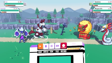 Cassette Beasts | Deluxe Edition (Xbox One, Windows 10) - Xbox Live Account - GLOBAL - 3