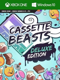 Buy Cassette Beasts | Deluxe Edition (Xbox One, Windows 10 Buy Cassette Beasts | Deluxe Edition (Xbox One, Windows 10