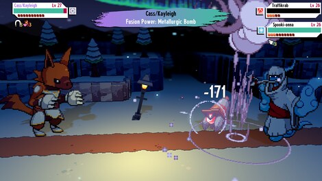 Cassette Beasts (PC) - Steam Account - GLOBAL - 9