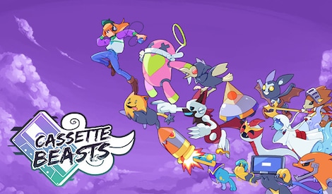 Cassette Beasts (PC) - Steam Account - GLOBAL - 0